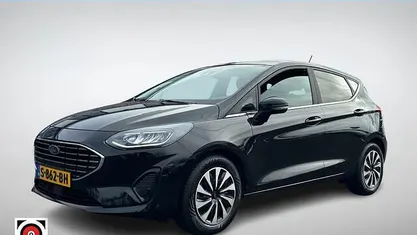Occasion 2023 Ford Fiesta Titanium Hatchback | € 10.450 (Goede deal)