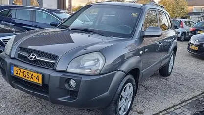 Gebruikt 2008 Hyundai Tucson Style SUV | € 5.699 (Eerlijke prijs)