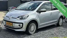 Gebruikt 2013 VW up! move up! Hatchback | € 6.490 (Eerlijke prijs)