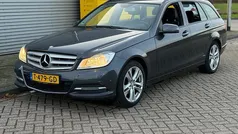 Gebruikt 2013 Mercedes C180 Elegance Stationwagen | € 5.995 (Super prijs)