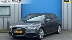 Gebruikt 2019 Audi A3 Sportback S-Line Hatchback | € 20.895 (Goede deal)