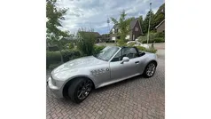 Grijs Gebruikt 2002 BMW Z3 Cabriolet | € 9.000 (Goede deal)