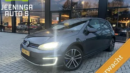 Grijs Gebruikt 2015 VW Golf VII GTE Hatchback | € 14.900 (Eerlijke prijs)