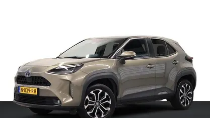 Groen Occasion 2021 Toyota Yaris Cross SUV | € 24.950 (Eerlijke prijs)