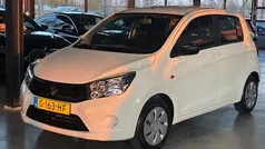 Wit Gebruikt 2019 Suzuki Celerio Comfort Hatchback | € 7.745 (Eerlijke prijs)