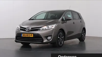 Occasion 2017 Toyota Verso Skyview Edition MPV | € 19.830 (Eerlijke prijs)