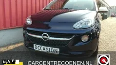 Blauw Gebruikt 2014 Opel Adam Jam Hatchback | € 8.950 (Eerlijke prijs)