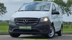 Gebruikt 2018 Mercedes Vito MPV | € 11.450 (Super prijs)