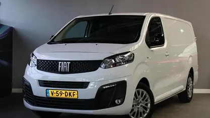 Occasion Fiat Scudo Connect 144 PK (105 kW) 2024 Wit Van