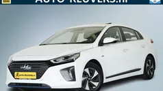 Wit Gebruikt 2017 Hyundai Ioniq Premium Hatchback | € 13.850 (Eerlijke prijs)