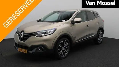 Occasion Renault Kadjar LIMITED 131 PK (96 kW) 2018 Bruin SUV