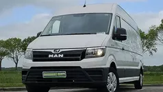 N.v.t. Gebruikt 2022 MAN TGE Van | € 23.950 (Eerlijke prijs)