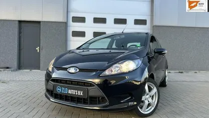 Occasion Ford Fiesta Trend 82 PK (60 kW) 2010 Hatchback