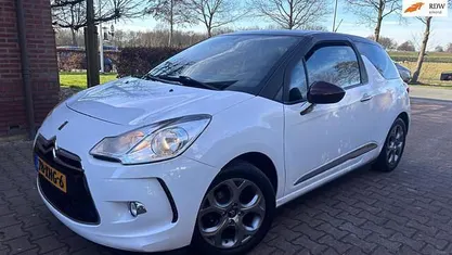 Occasion Citroën DS3 So Chic 93 PK (68 kW) 2012 Wit (metallic) Hatchback