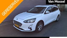 Wit Gebruikt 2019 Ford Focus Business Edition Stationwagen | € 13.450 (Eerlijke prijs)