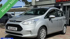 Grijs Gebruikt 2017 Ford B-MAX Style MPV | € 9.950 (Eerlijke prijs)