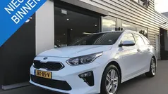 Wit Gebruikt 2020 Kia Ceed Sportswagon Stationwagen | € 18.950 (Eerlijke prijs)