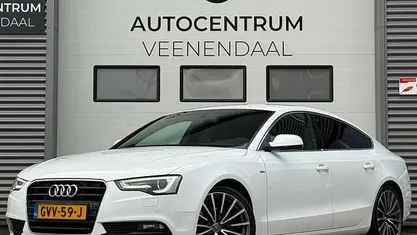 Occasion 2012 Audi A5 Sportback S-Line Hatchback | € 11.950 (Eerlijke prijs)