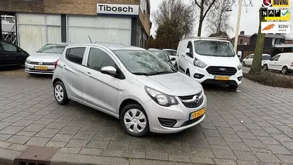 Occasion 2016 Opel Karl Edition Hatchback | € 6.950 (Eerlijke prijs)