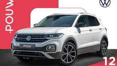 Wit Gebruikt 2020 VW T-Cross Style SUV | € 19.450 (Eerlijke prijs)