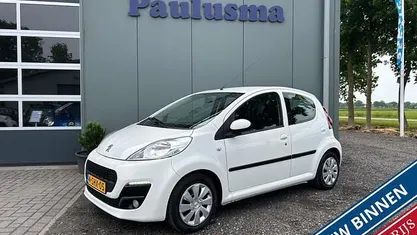 Gebruikt 2013 Peugeot 107 Active Hatchback | € 5.250 (Eerlijke prijs)