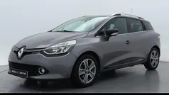 Grijs Gebruikt 2014 Renault Clio GrandTour Night&Day Stationwagen | € 9.450 (Eerlijke prijs)