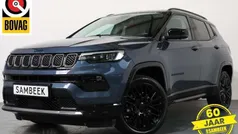 Blauw Gebruikt 2023 Jeep Compass SUV | € 29.900 (Eerlijke prijs)