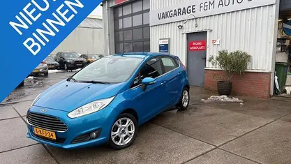 Occasion Ford Fiesta Titanium 101 PK (74 kW) 2013 Hatchback