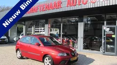 Rood Gebruikt 2008 Seat Ibiza Hatchback | € 4.350 (Eerlijke prijs)