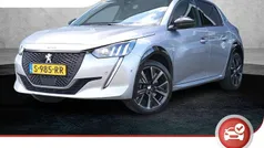 Grijs Gebruikt 2023 Peugeot e-208 GTi Hatchback | € 21.900 (Eerlijke prijs)