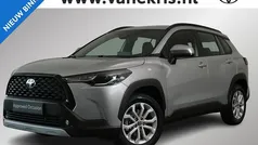 Zilver Gebruikt 2025 Toyota Corolla Cross Limited SUV | € 36.899 (Eerlijke prijs)