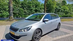 Gebruikt 2017 Peugeot 308 Stationwagen | € 6.950 (Goede deal)