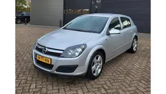 Gebruikt 2007 Opel Astra Edition Hatchback | € 2.295 (Eerlijke prijs)