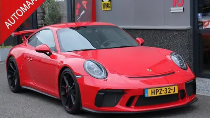 Occasion 2025 Porsche 911 GT3 Coupé | € 170.935