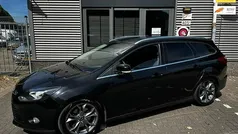 Zwart Gebruikt 2011 Ford Focus Stationwagen | € 5.950 (Eerlijke prijs)