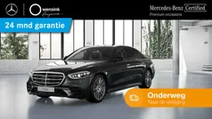 Gebruikt 2024 Mercedes S580 AMG line Sedan | € 129.850 (Super prijs)