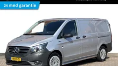 Grijs Gebruikt 2024 Mercedes e-Vito MPV | € 33.950 (Eerlijke prijs)