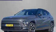 Grijs Gebruikt 2024 Hyundai Kona Premium SUV | € 33.490 (Super prijs)