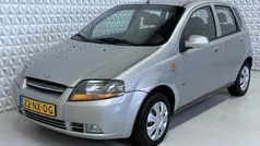 Chevrolet Kalos