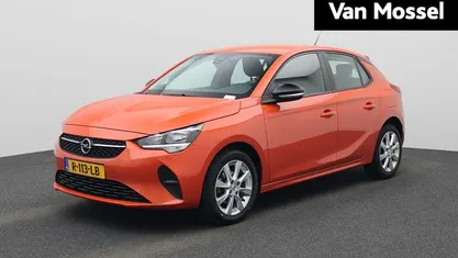 Occasion Opel Corsa Edition 75 PK (55 kW) 2022 Oranje Hatchback