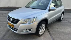 Gebruikt 2008 VW Tiguan Comfortline SUV | € 6.399 (Eerlijke prijs)