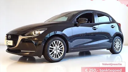 Occasion 2021 Mazda 2 Luxury Hatchback | € 16.990 (Eerlijke prijs)