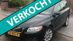 Zwart Gebruikt 2011 Volvo V70 Stationwagen | € 4.495 (Eerlijke prijs)