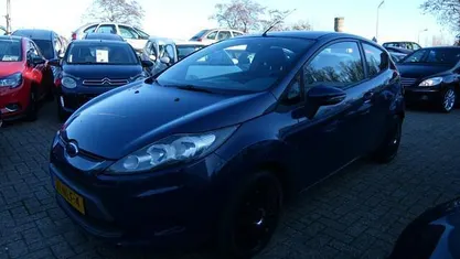 Occasion 2010 Ford Fiesta Limited Hatchback | € 2.950 (Eerlijke prijs)