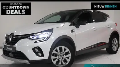 Wit Gebruikt 2020 Renault Captur Intens SUV | € 20.695 (Eerlijke prijs)