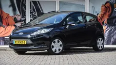 Gebruikt 2009 Ford Fiesta Limited Hatchback | € 5.950 (Eerlijke prijs)
