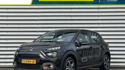 Zwart Occasion 2023 Citroën C3 PureTech Hatchback | € 14.900 (Eerlijke prijs)