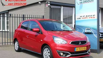 Occasion Mitsubishi Space Star Active 71 PK (52 kW) 2020 Hatchback