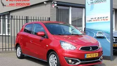 Rood Gebruikt 2020 Mitsubishi Space Star Active Hatchback | € 11.950 (Eerlijke prijs)