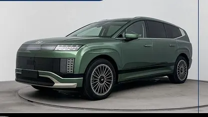 Nieuw Hyundai Ioniq 9 225 kW (307 PK) 2025 Groen SUV